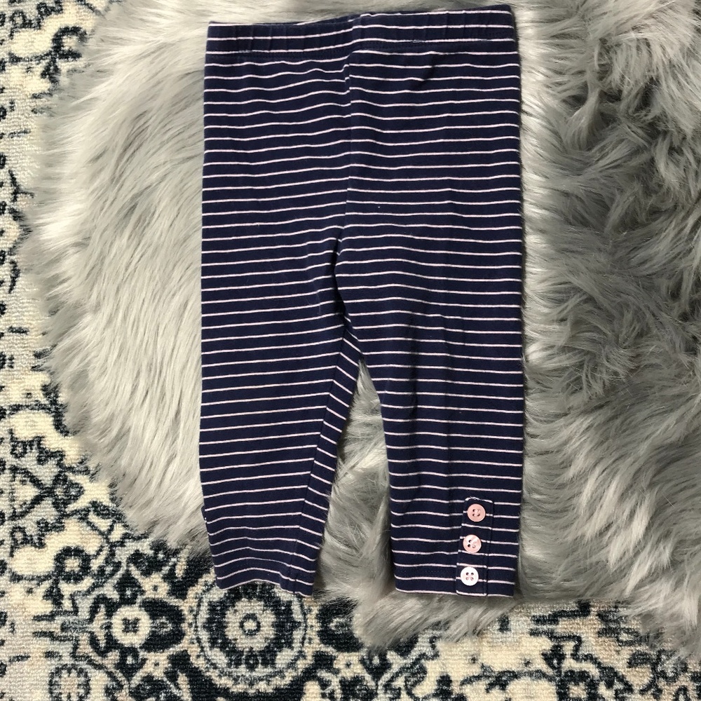 Genuine kids from OshKosh leggings 12M